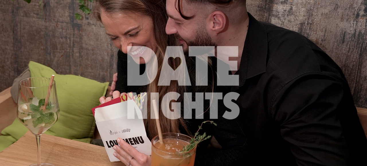Date Night bei HANS IM GLÜCK